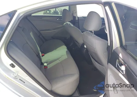 2013 Hyundai Sonata Gls from USA, damaged, VIN 5NPEB4AC4DH788726